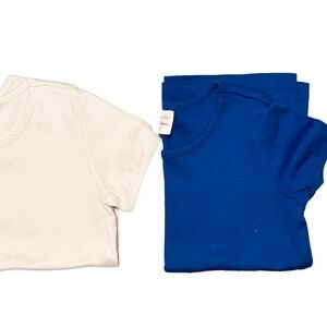 Hanna Andersson Blue Shirt